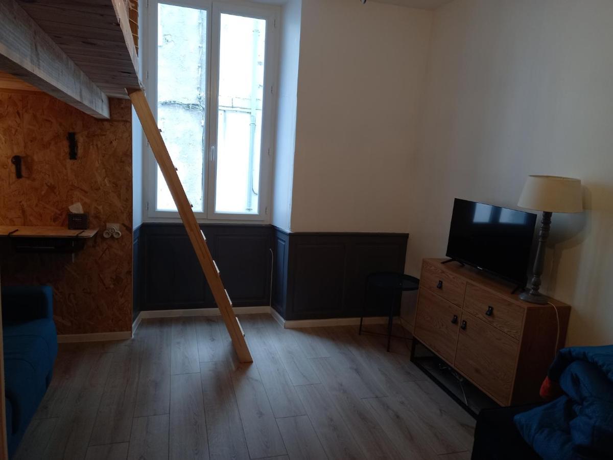 Appartement Rue De La Cascade 64440 오-본느 외부 사진